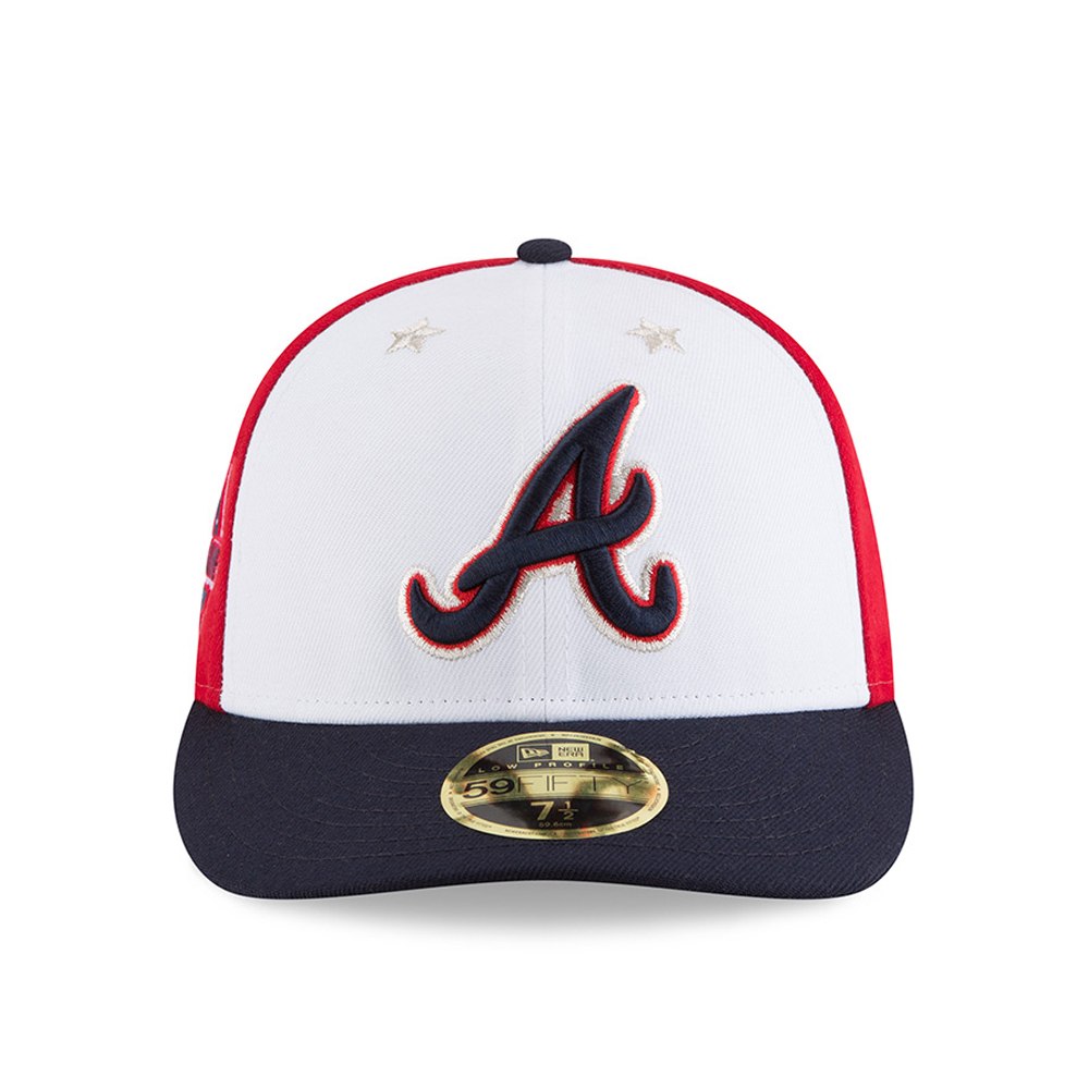 Atlanta Braves 2018 All Star Game Low Profile 59FIFTY