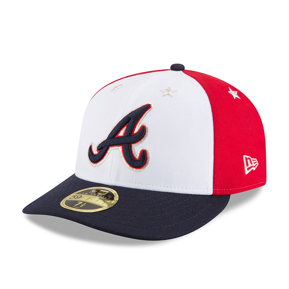 59FIFTY – Low Profile – Atlanta Braves – 2018 All Star Game
