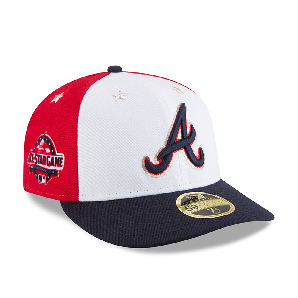 59FIFTY – Low Profile – Atlanta Braves – 2018 All Star Game