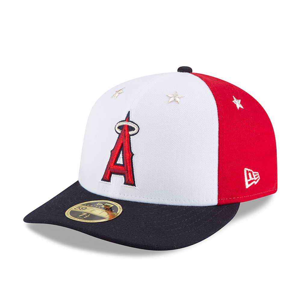 59FIFTY – Low Profile – Los Angeles Angels – 2018 All Star Game