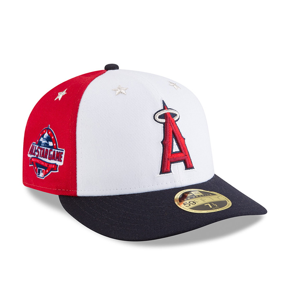 59FIFTY – Low Profile – Los Angeles Angels – 2018 All Star Game