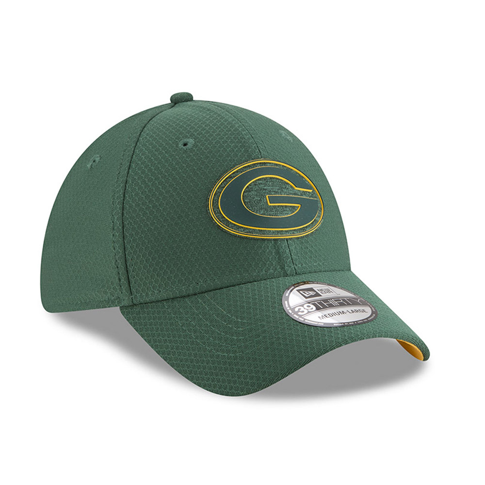 TRAINING Green Bay Packers New Era 39Thirty Cap 