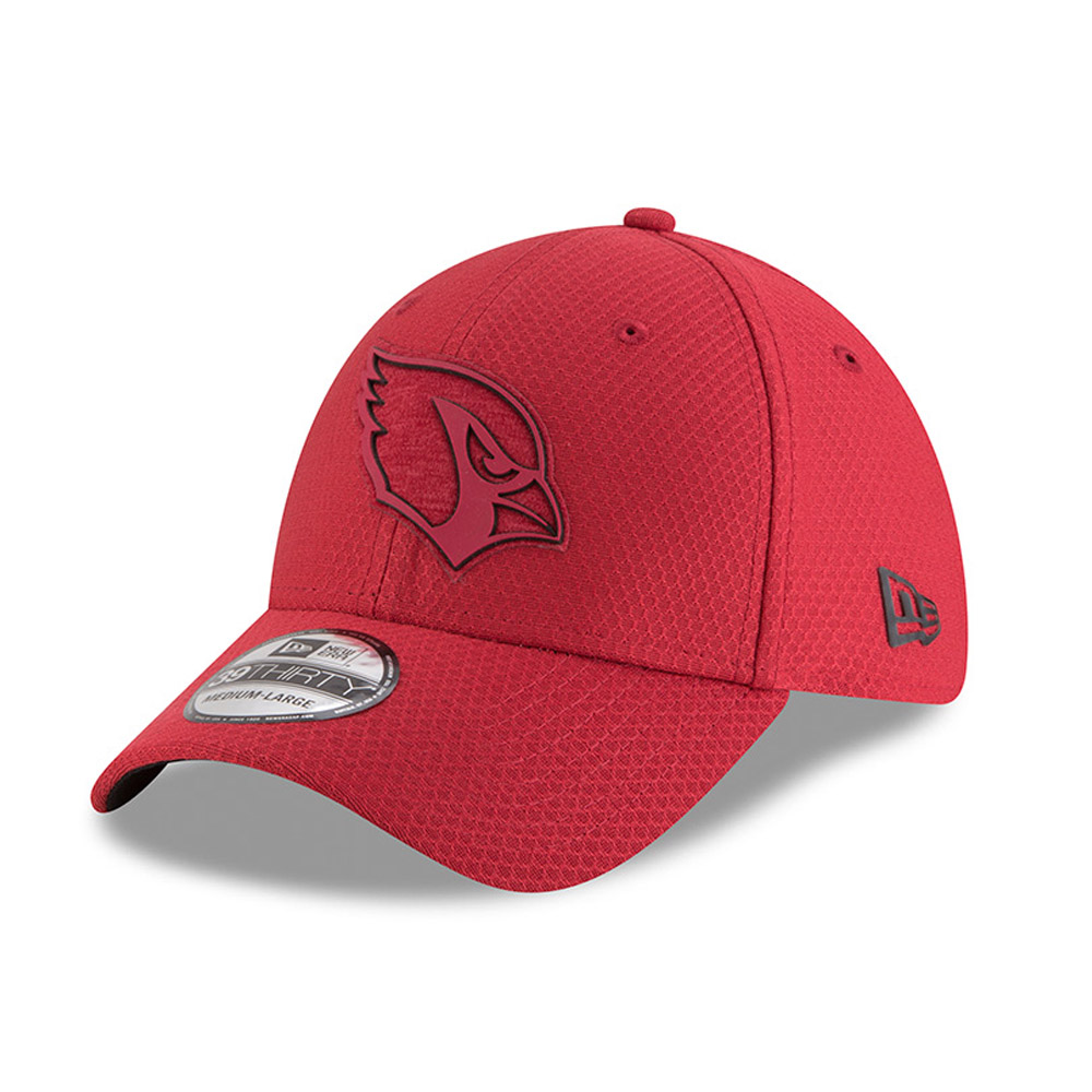 New Era 39Thirty Cap TRAINING Arizona Cardinals M/L 