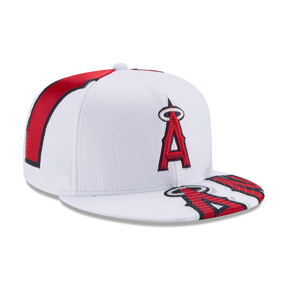 Los Angeles Angels Mike Trout Authentic Jersey 9FIFTY Snapback
