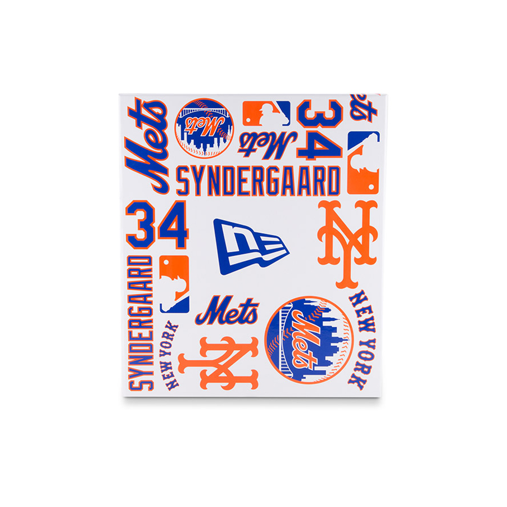 9FIFTY Snapback ‒ New York Mets ‒ Noah Syndergaard ‒ Authentic Jersey