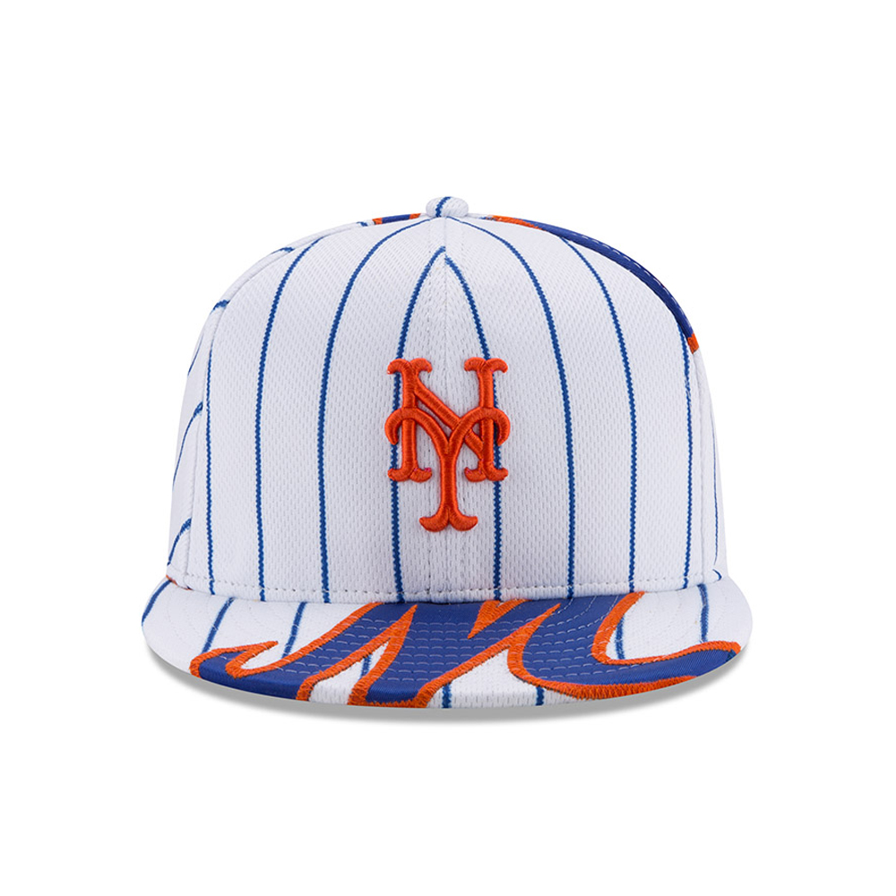 New York Mets Noah Syndergaard Authentic Jersey 9FIFTY Snapback