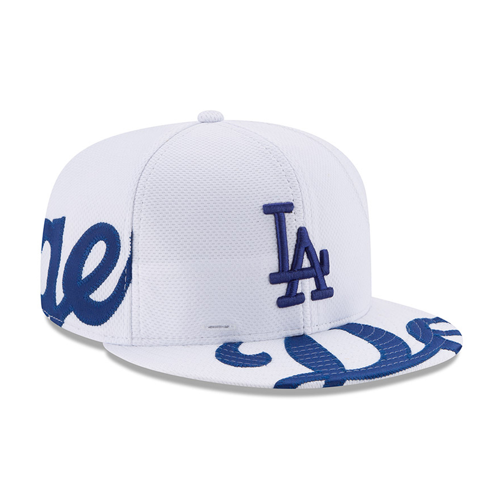 9FIFTY Snapback ‒ Los Angeles Dodgers ‒ Authentic Jersey ‒ Corey Seager
