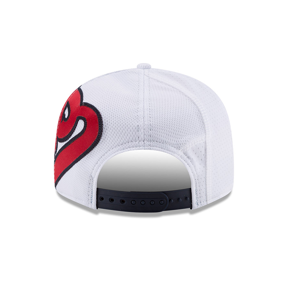9FIFTY Snapback ‒ Authentic Jersey ‒Cleveland Indians ‒ Francisco Lindor