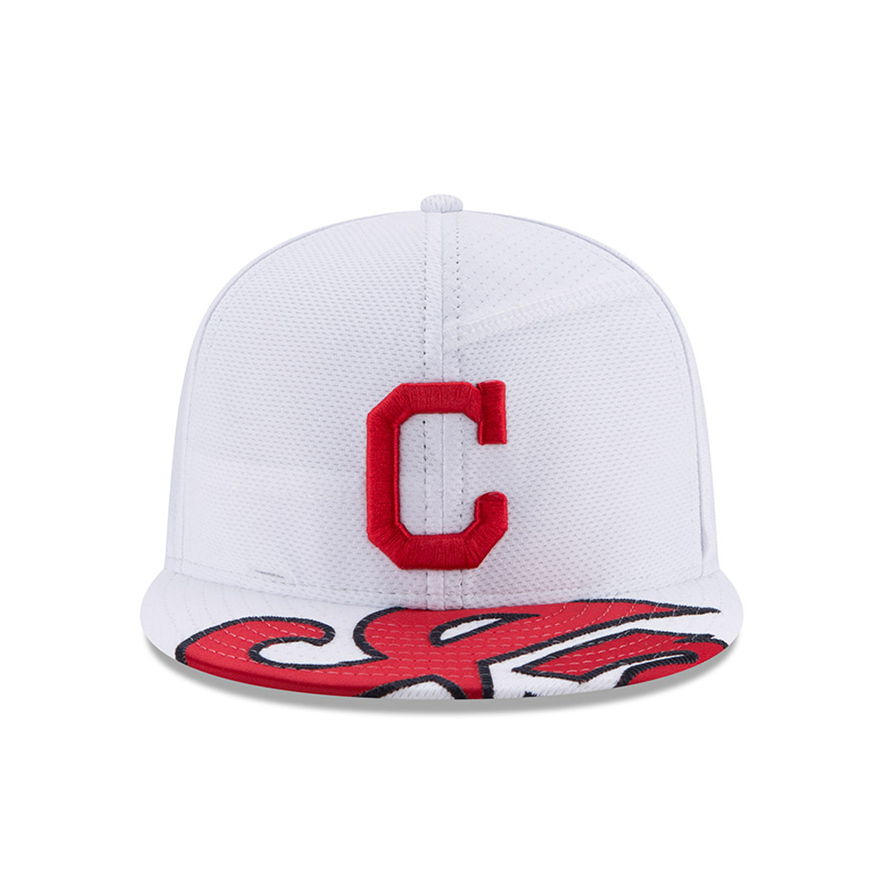 Cleveland Indians  Francisco Lindor Authentic Jersey 9FIFTY Snapback