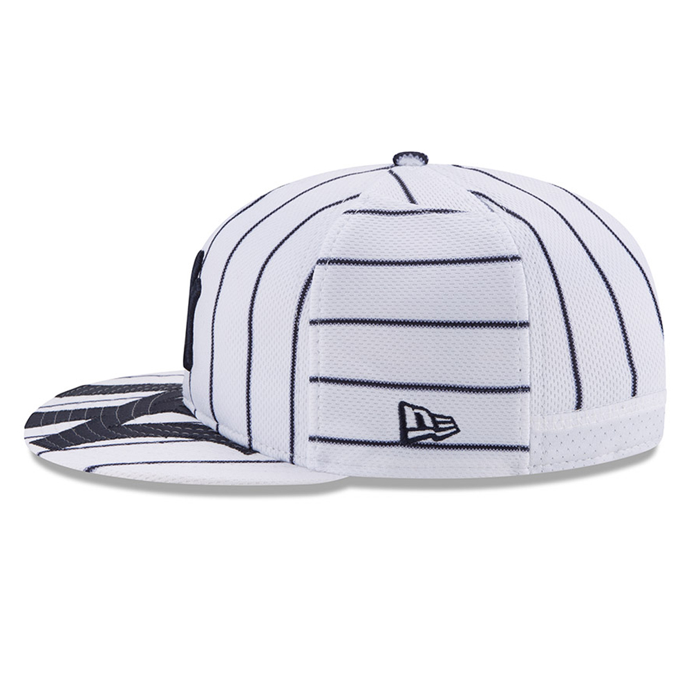 New York Yankees Aaron Judge Authentic Jersey 9FIFTY Snapback