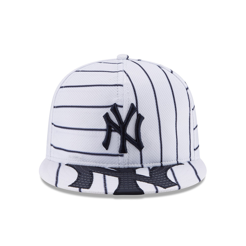 New York Yankees Aaron Judge Authentic Jersey 9FIFTY Snapback