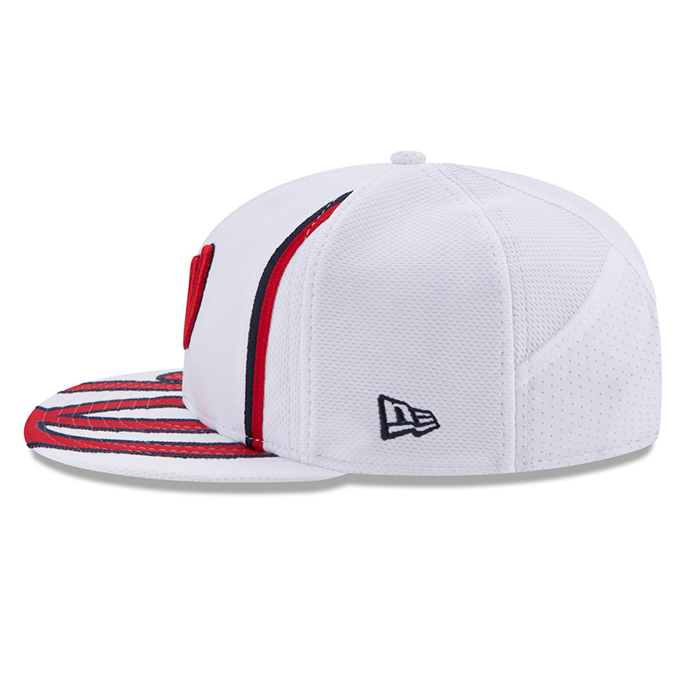 Washington Nationals Bryce Harper Authentic Jersey 9FIFTY Snapback