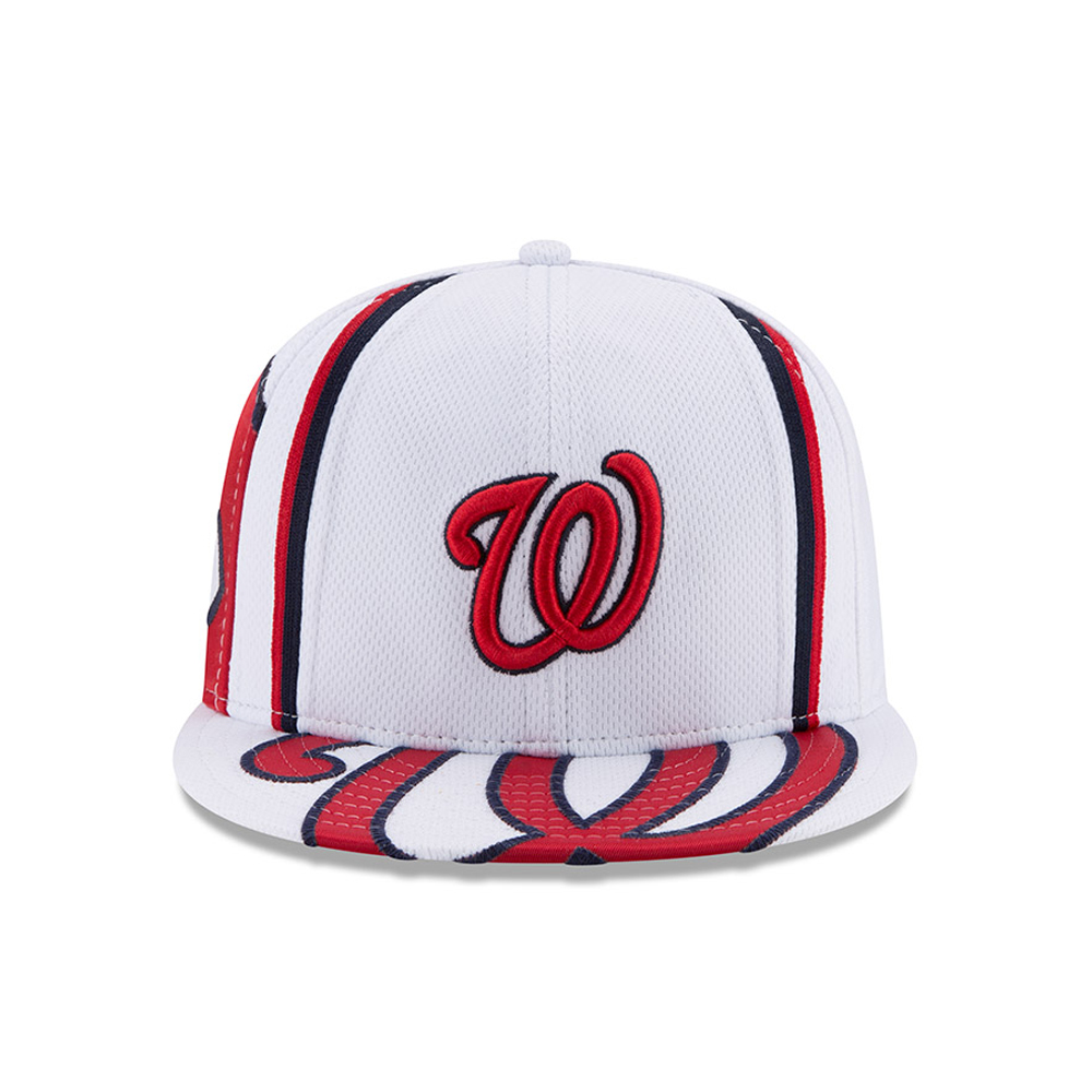 9FIFTY Snapback ‒ Washington Nationals ‒ Bryce Harper ‒ Authentic Jersey