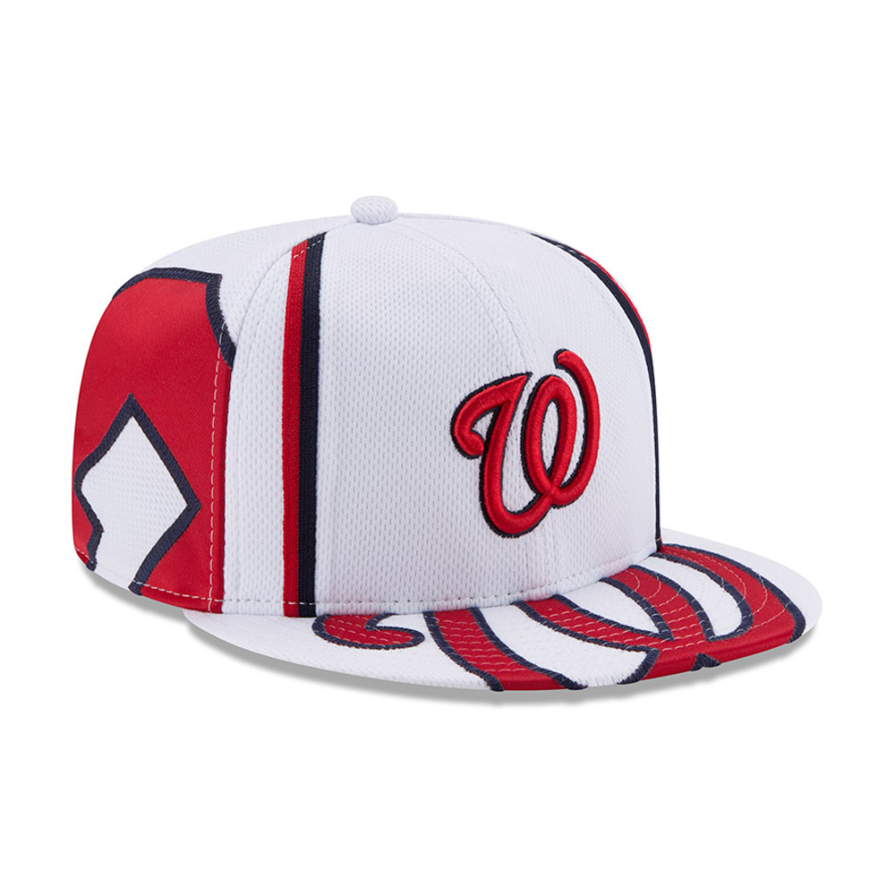 9FIFTY Snapback ‒ Washington Nationals ‒ Bryce Harper ‒ Authentic Jersey