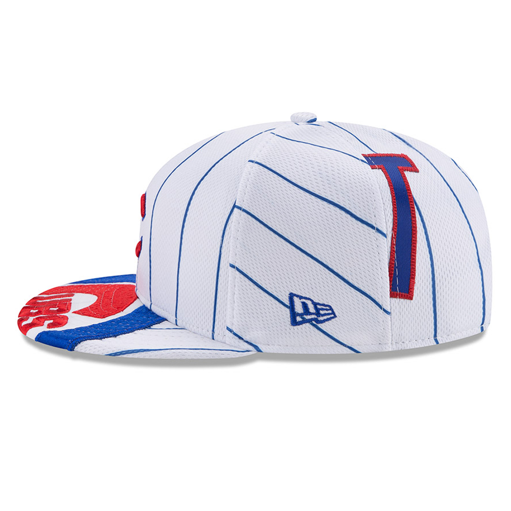 9FIFTY Snapback ‒ Authentic Jersey ‒ Chicago Cubs ‒ Kris Bryant