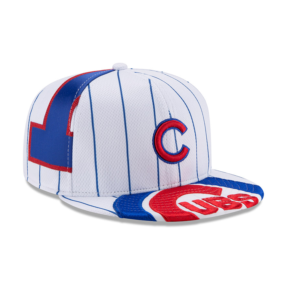 9FIFTY Snapback ‒ Authentic Jersey ‒ Chicago Cubs ‒ Kris Bryant