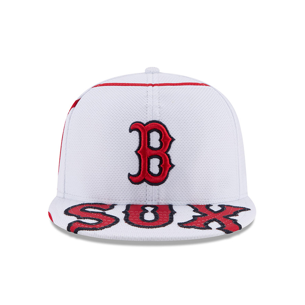 Boston Red Sox Mookie Betts Authentic Jersey 9FIFTY Snapback