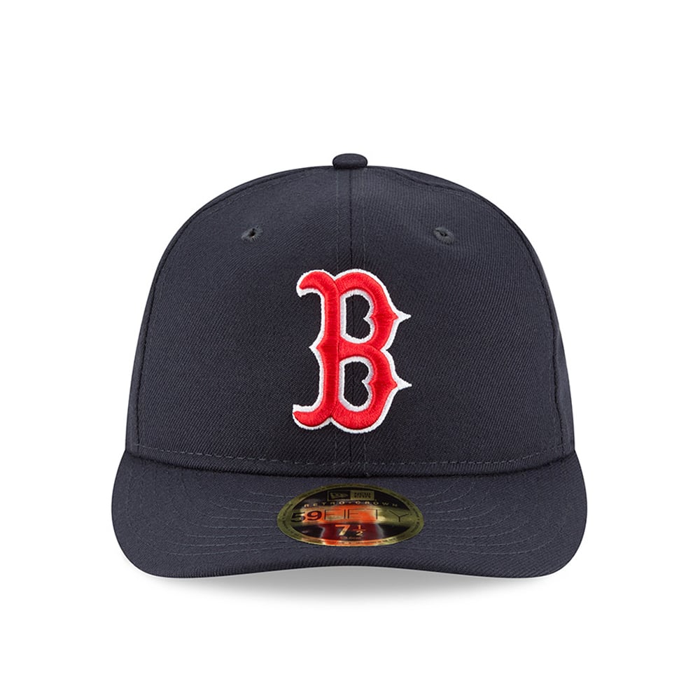 Boston Red Sox Authentic Collection Retro Crown 59FIFTY