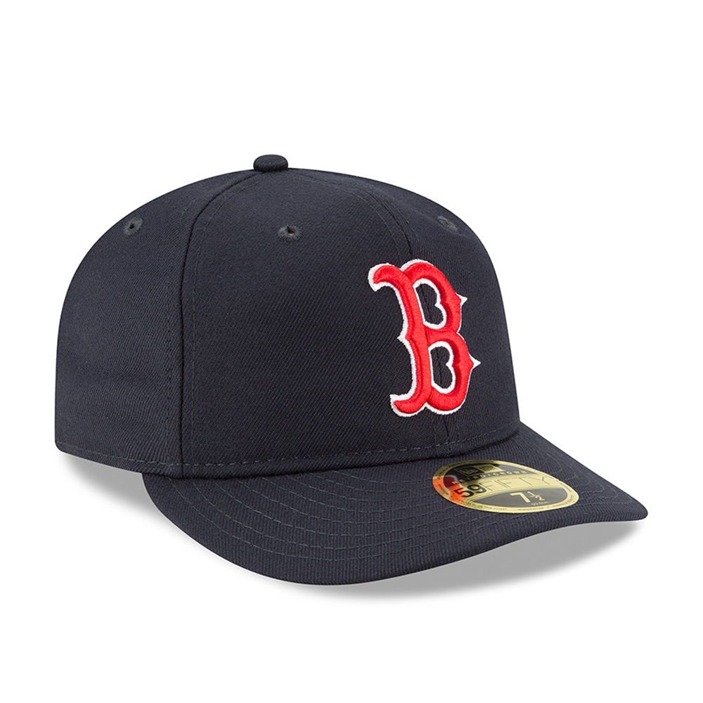 59FIFTY  – Boston Red Sox – Authentic-Kollektion – Retro-Krone