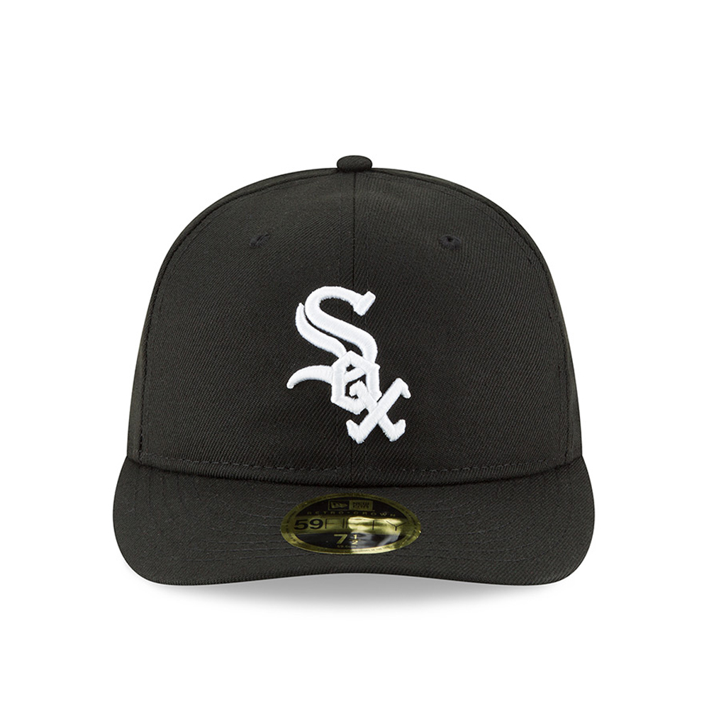 Chicago White Sox Authentic Collection Retro Crown 59FIFTY