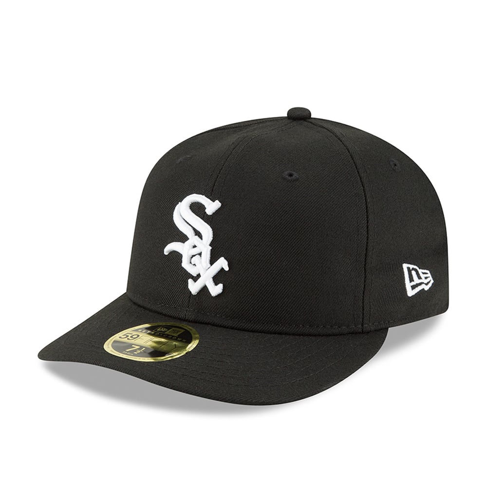 Chicago White Sox Authentic Collection Retro Crown 59FIFTY