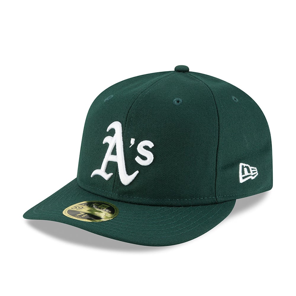 Oakland Athletics Authentic Collection Retro Crown 59FIFTY