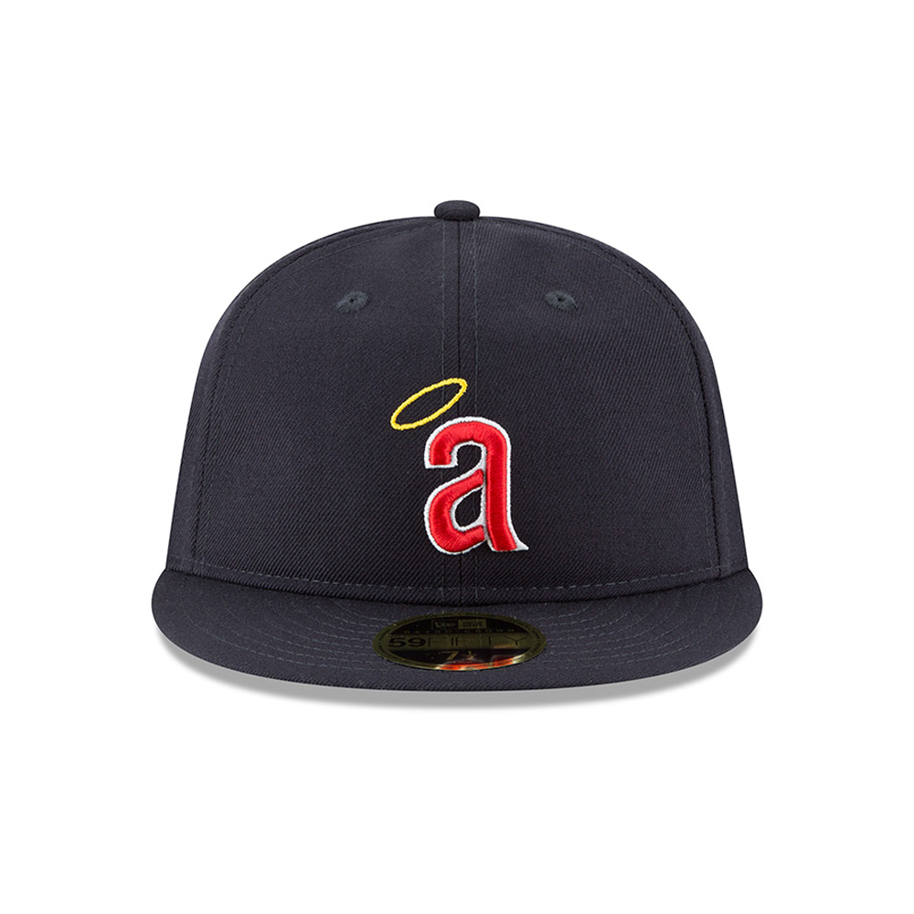 California Angels Authentic Collection Retro Crown 59FIFTY