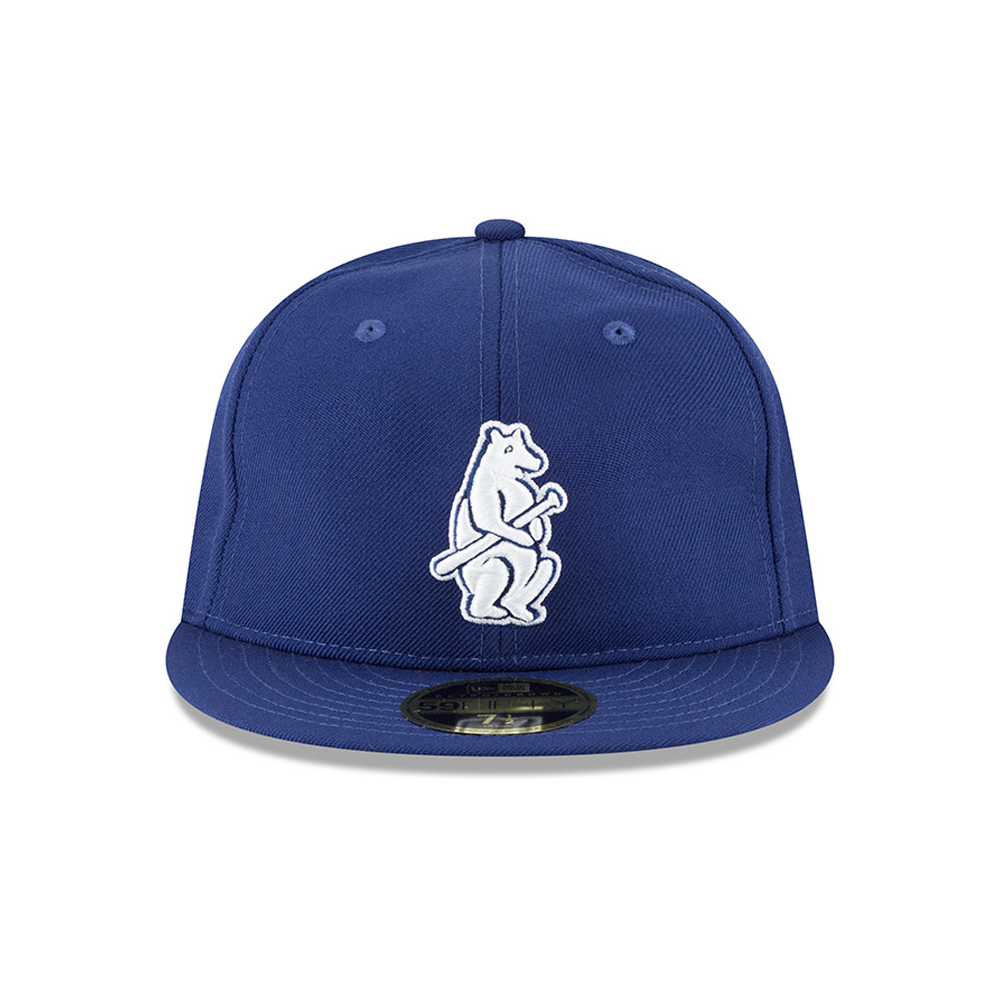 59FIFTY  – Chicago Cubs – Authentic-Kollektion – Retro-Krone