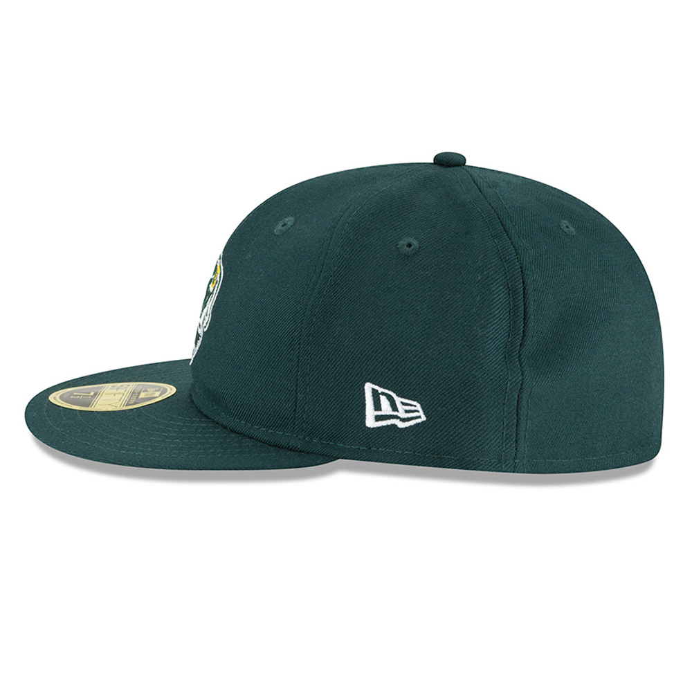 Oakland Athletics Authentic Collection Retro Crown 59FIFTY