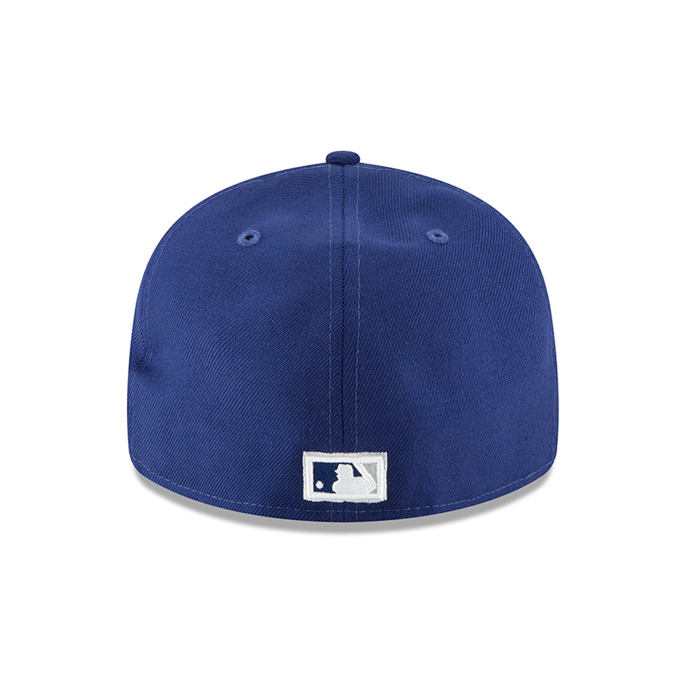 Brooklyn Dodgers Authentic Collection Retro Crown 59FIFTY
