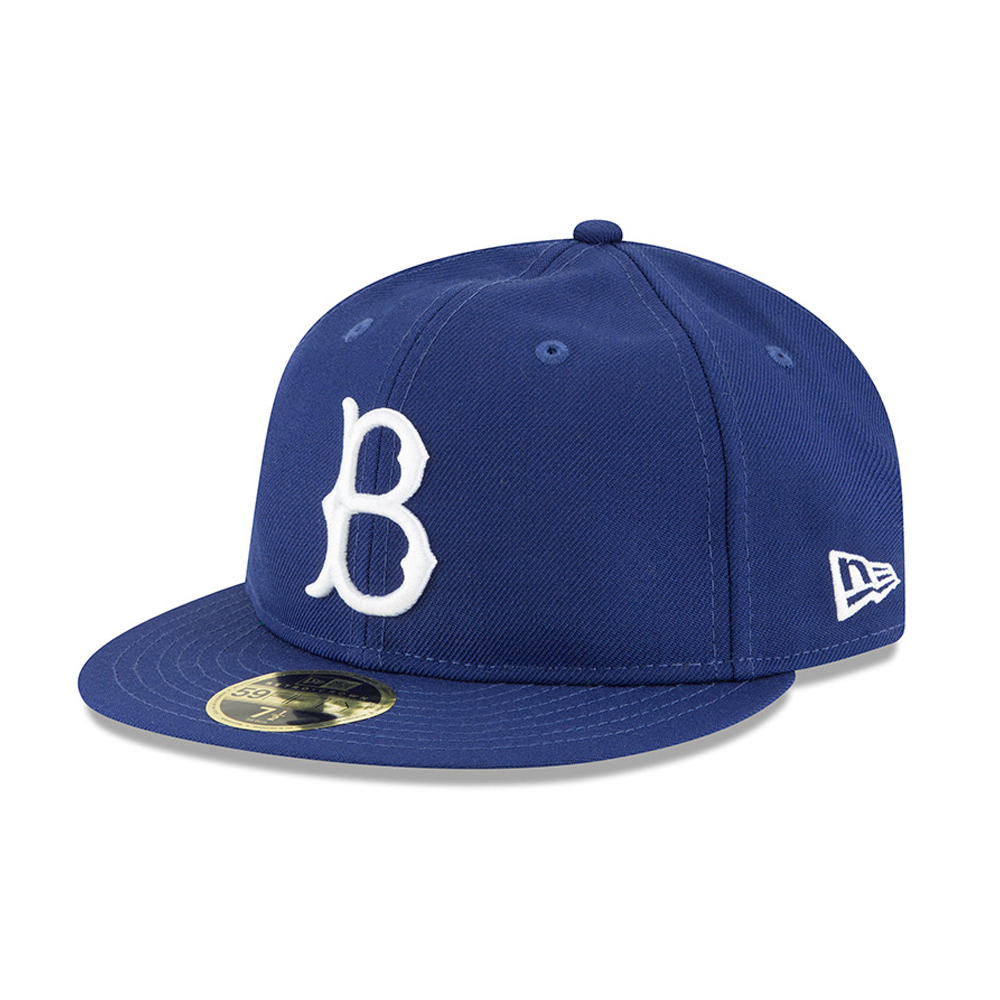Brooklyn Dodgers Authentic Collection Retro Crown 59FIFTY