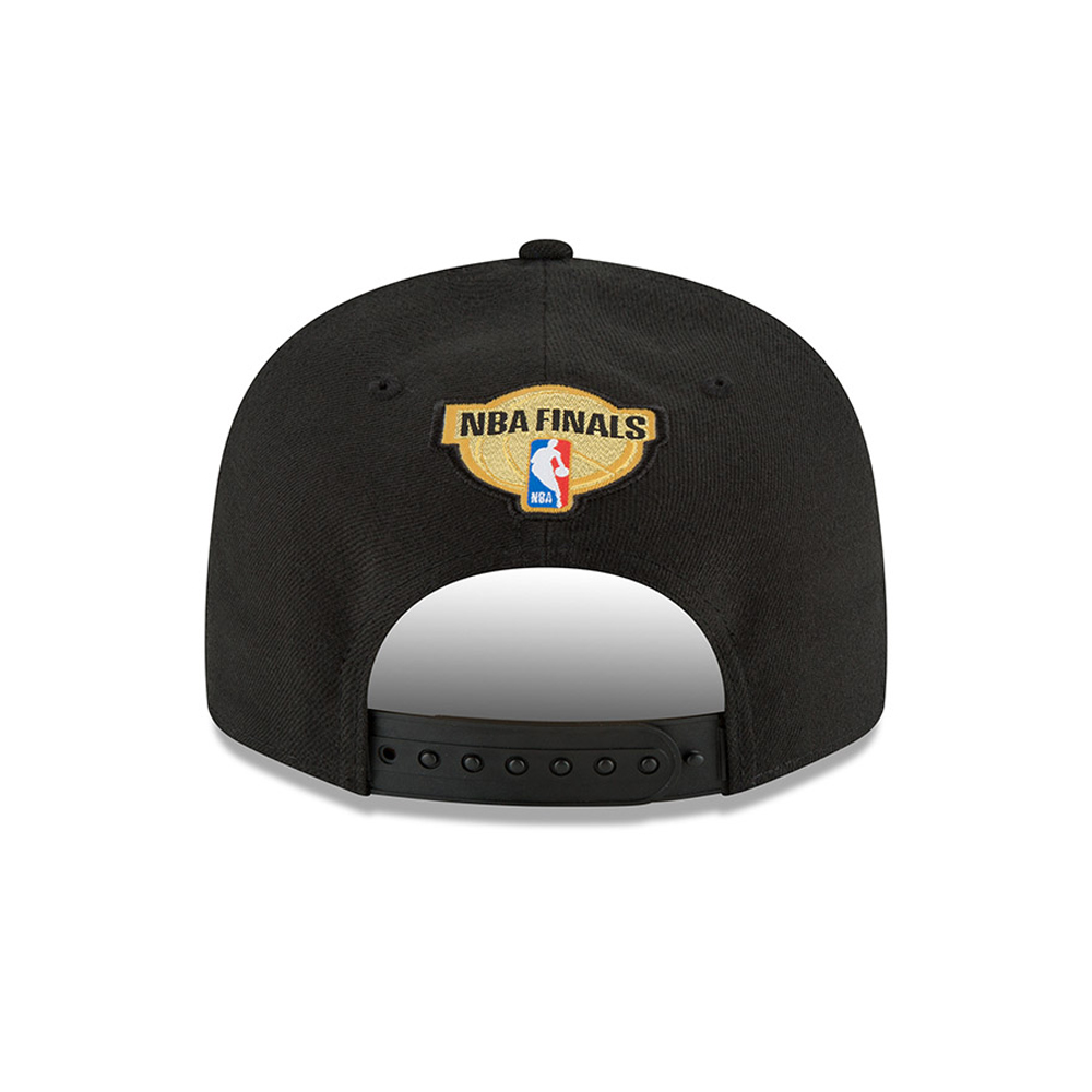 Golden State Warriors New Era 9FIFTY 2018 NBA Finals Snapback Hat