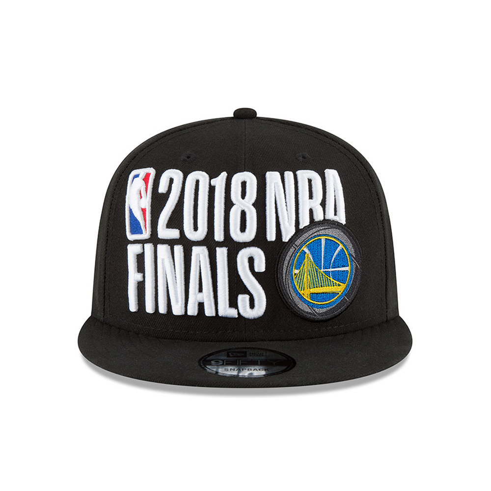 9FIFTY Snapback – Golden State Warriors – 2018 NBA Finals