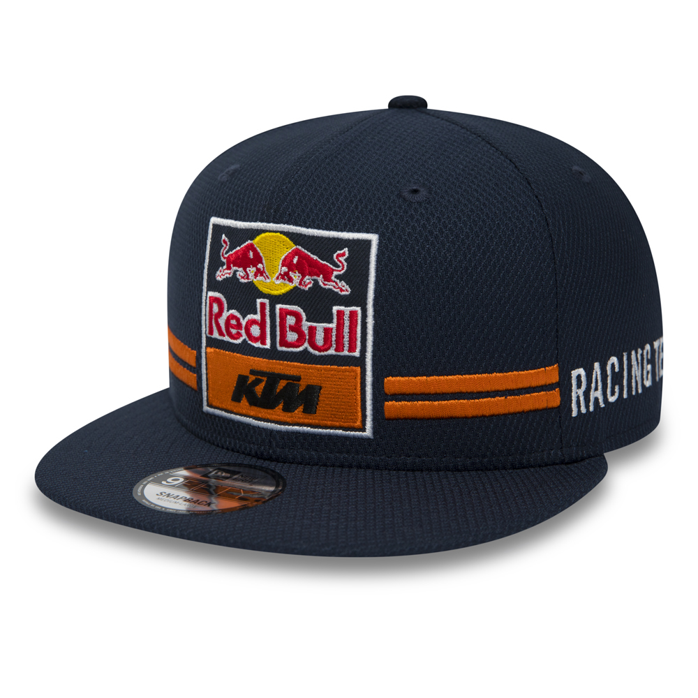 9FIFTY Snapback – Red Bull KTM Factory Racing