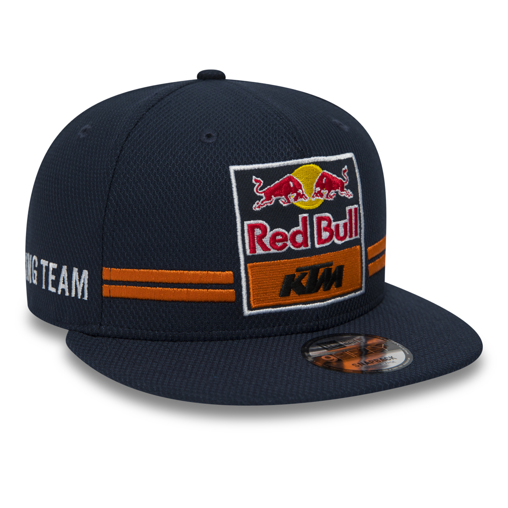 9FIFTY Snapback – Red Bull KTM Factory Racing