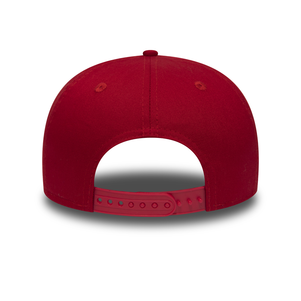 Manchester United Suede Vize 9FIFTY Snapback
