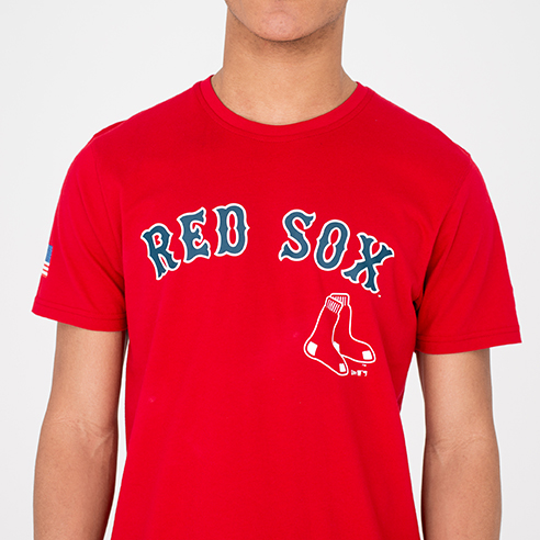 camiseta boston red sox original