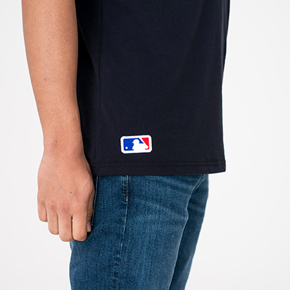 Boston Red Sox – Essential – T-Shirt – Marineblau