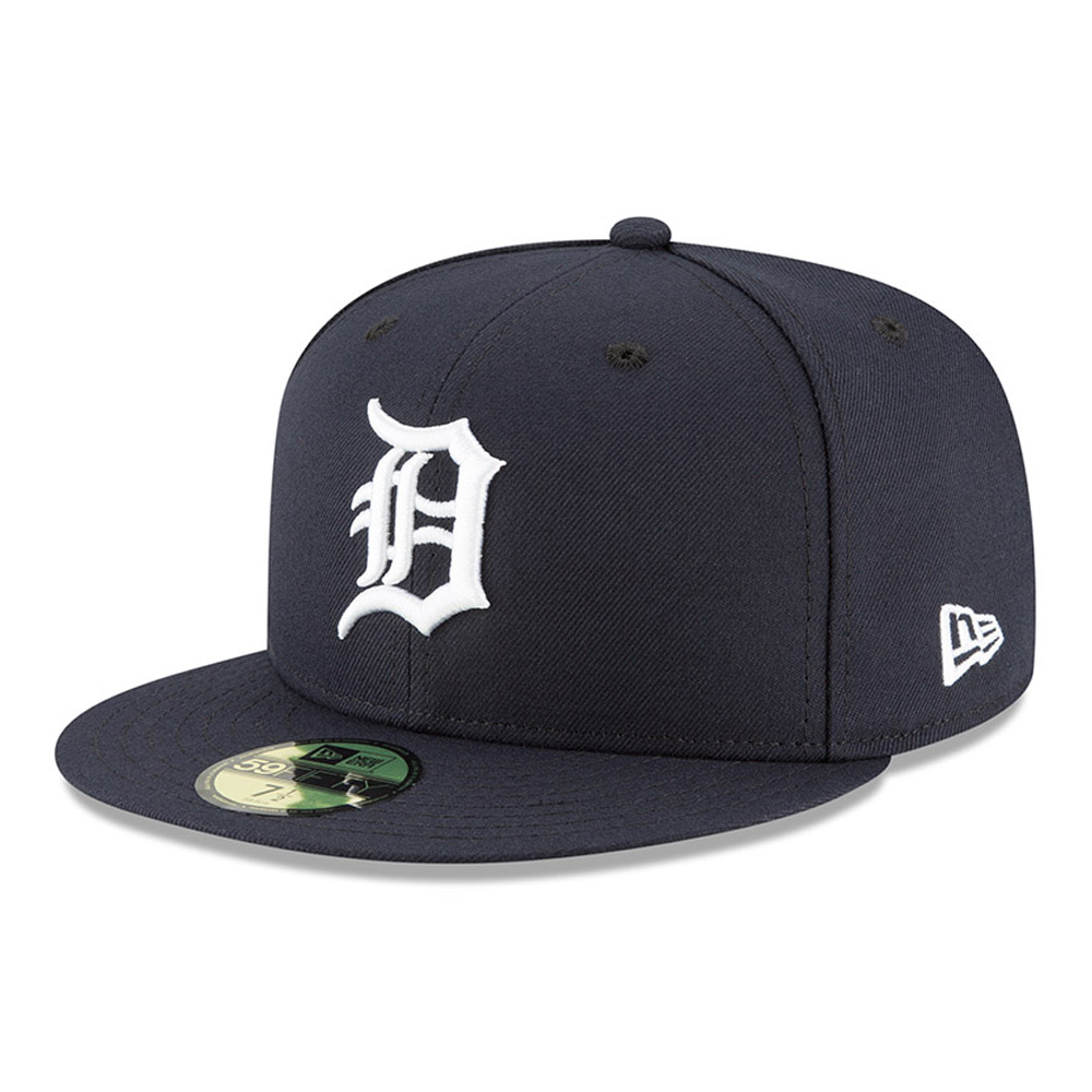 COTTON RIPSTOP Detroit Tigers New Era 59Fifty Fitted Cap 