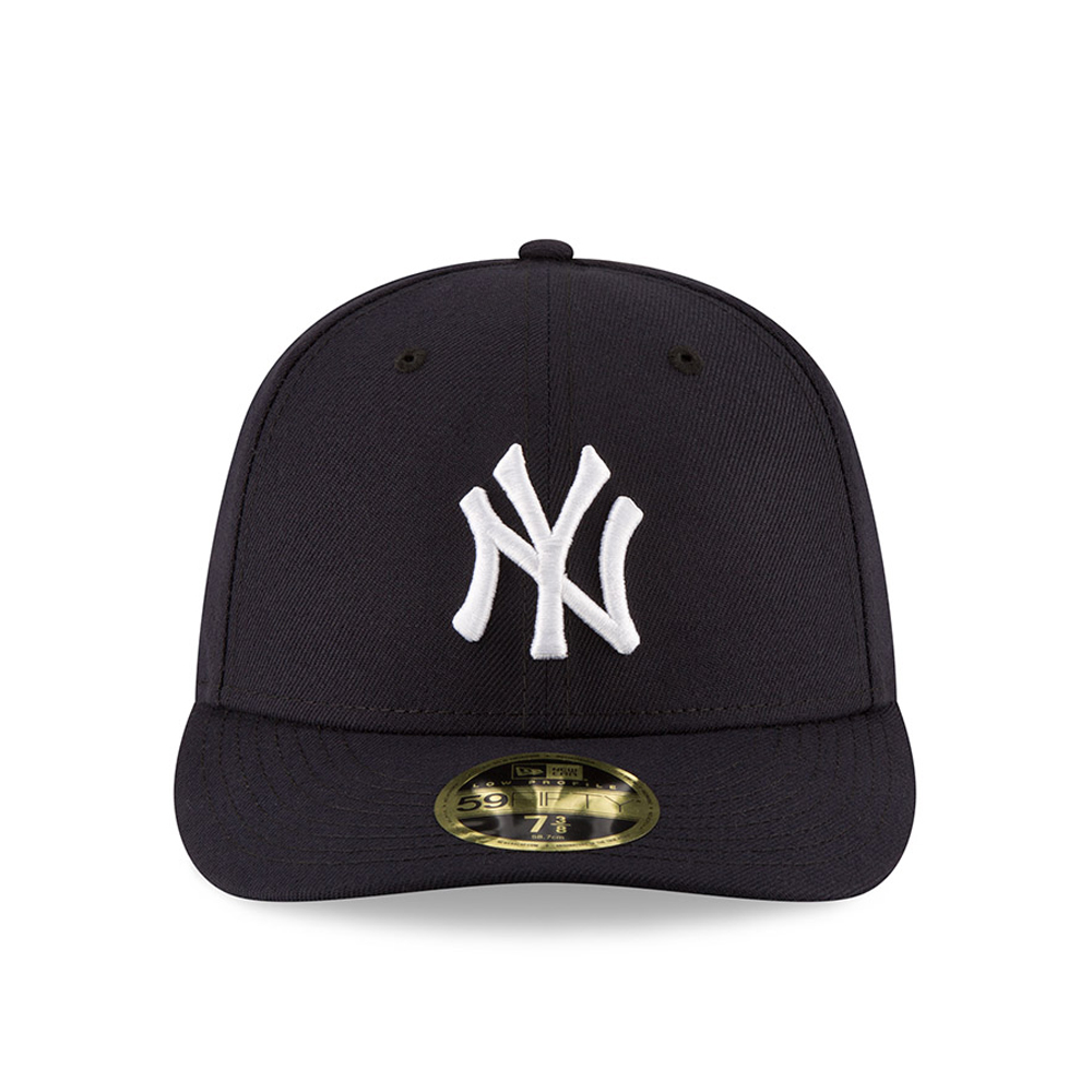New York Yankees Authentic Collection Perfil Bajo 59FIFTY