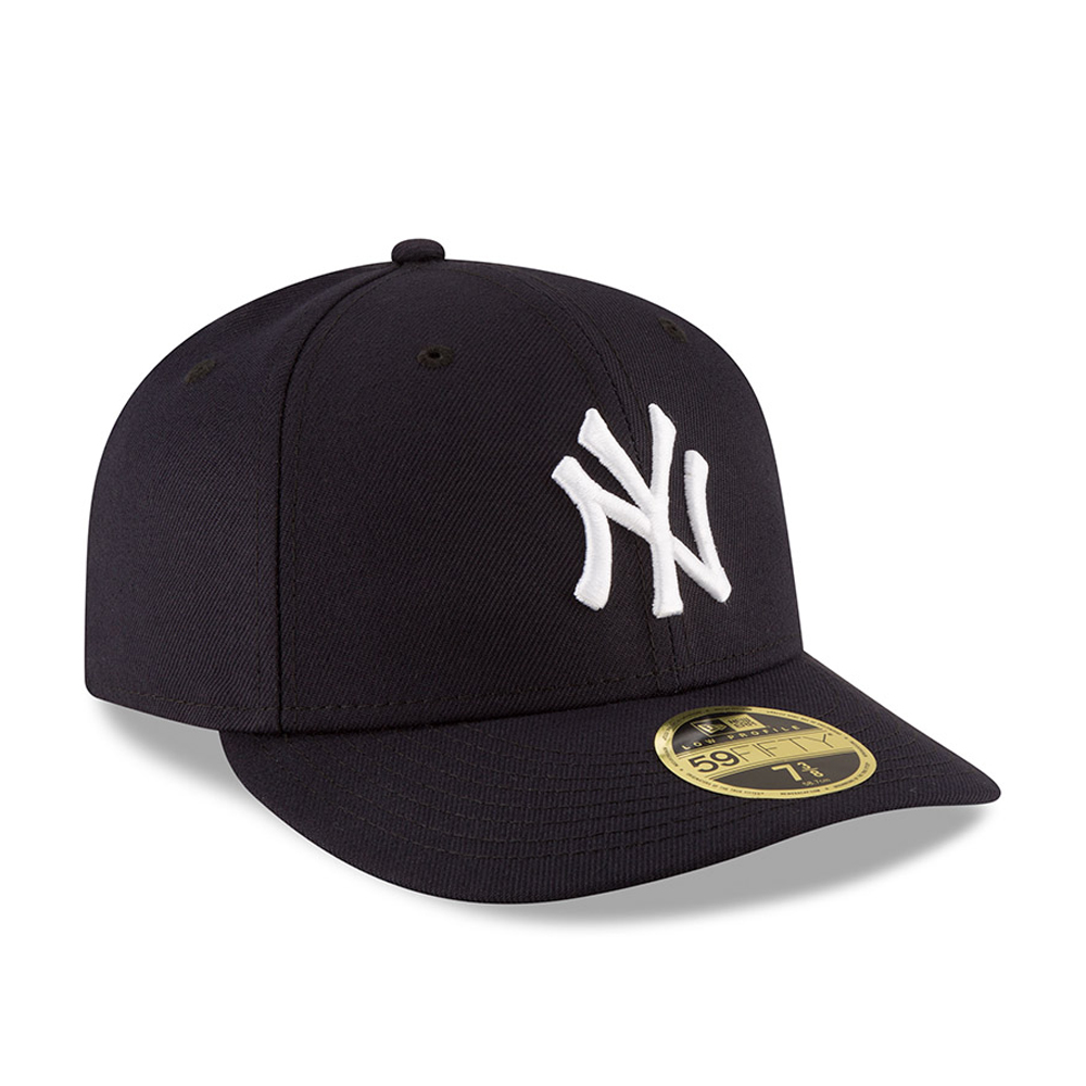 New York Yankees Authentic Collection Perfil Bajo 59FIFTY