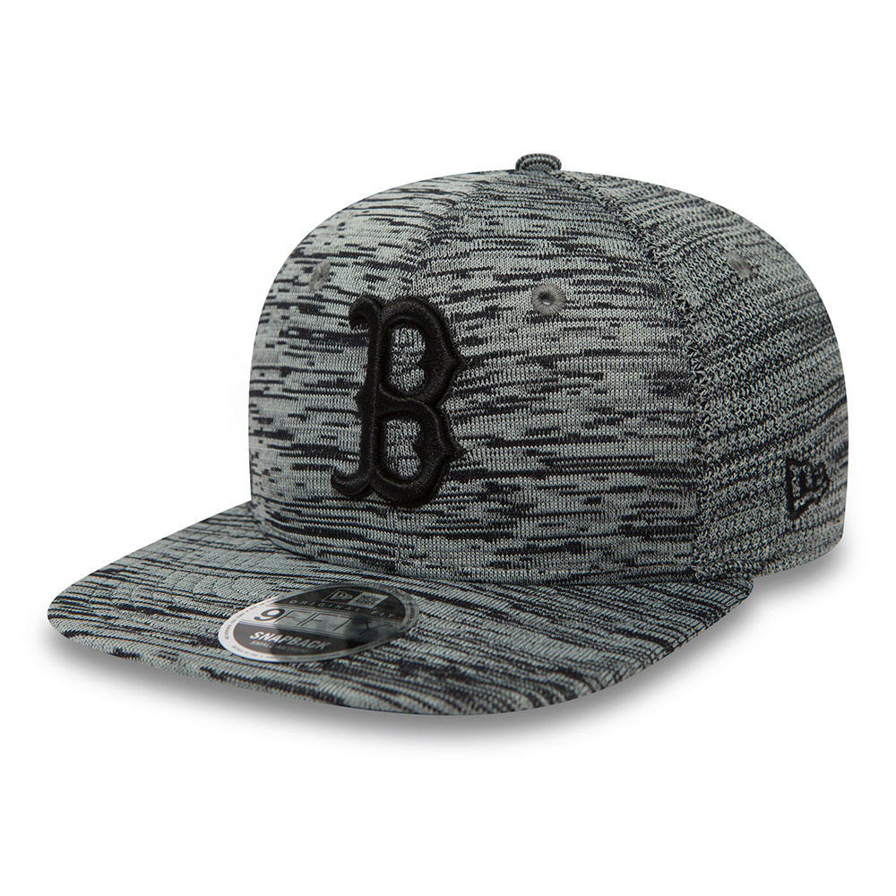 Boston Red Sox Engineered Fit 9FIFTY Snapback