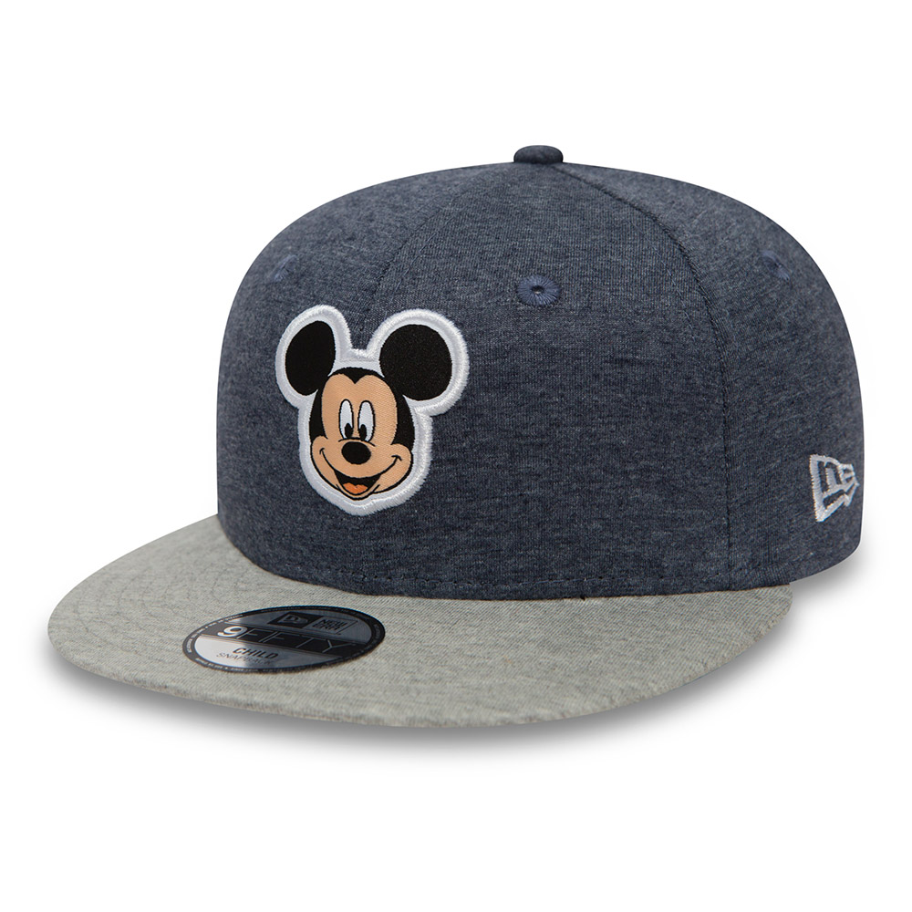 Mickey Mouse Character Jersey 9FIFTY Snapback niño