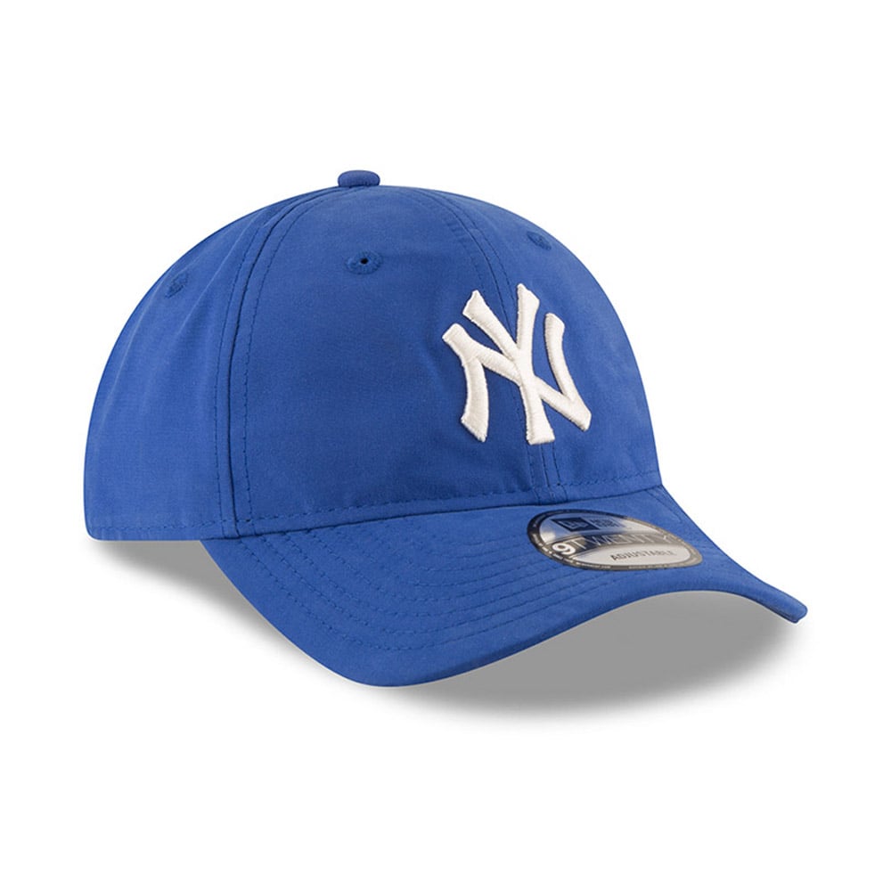 New York Yankees Packable 9TWENTY bleu
