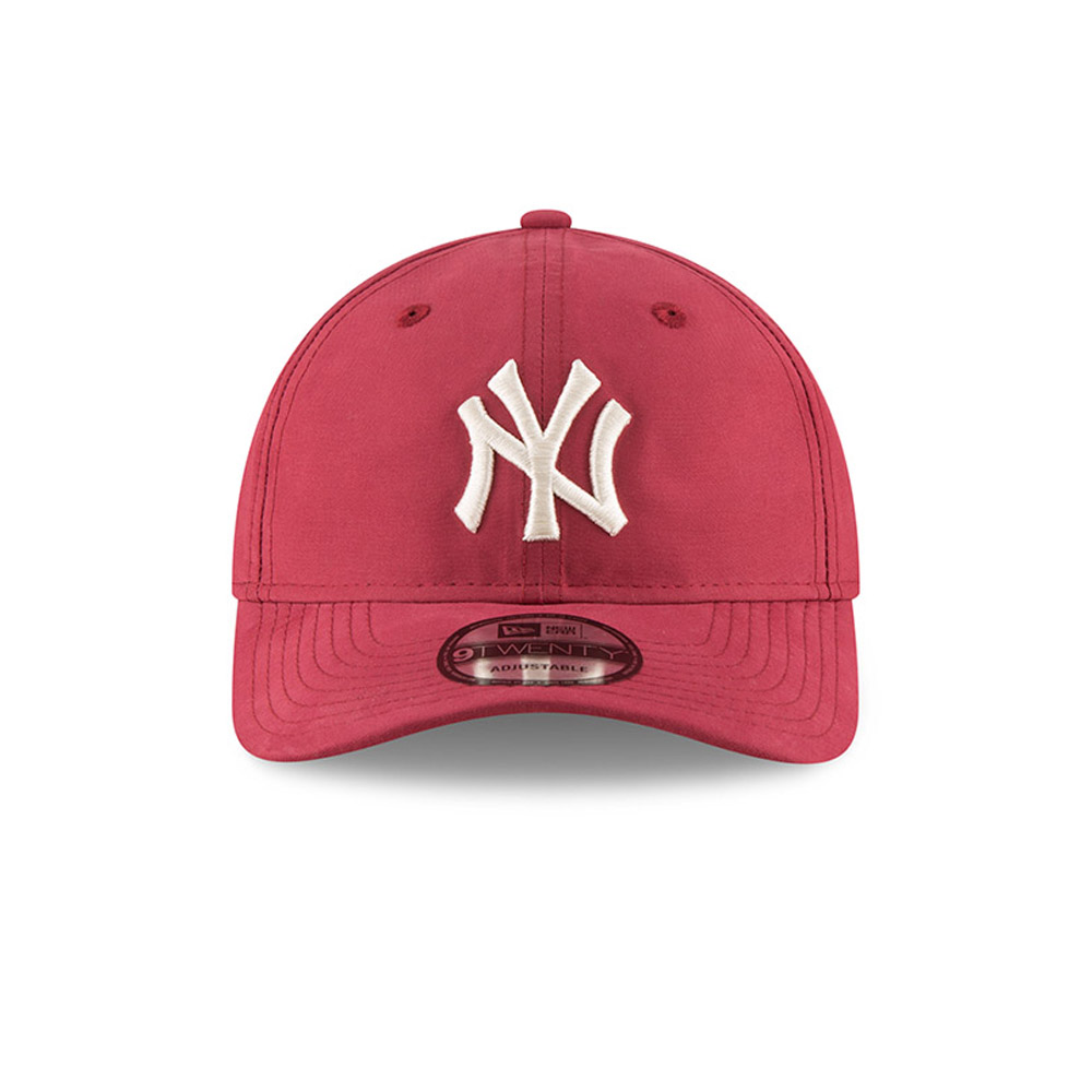 New York Yankees Packable 9TWENTY, rojo