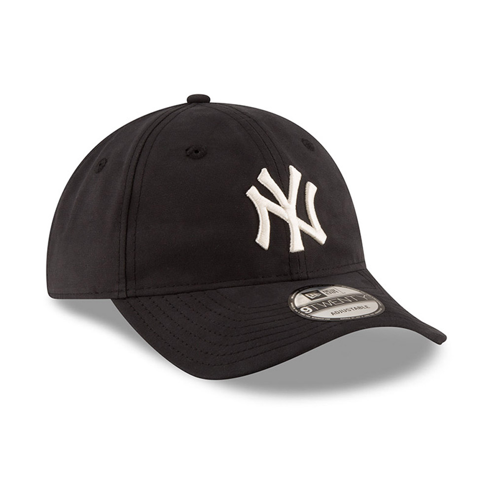 New York Yankees Packable 9TWENTY noir