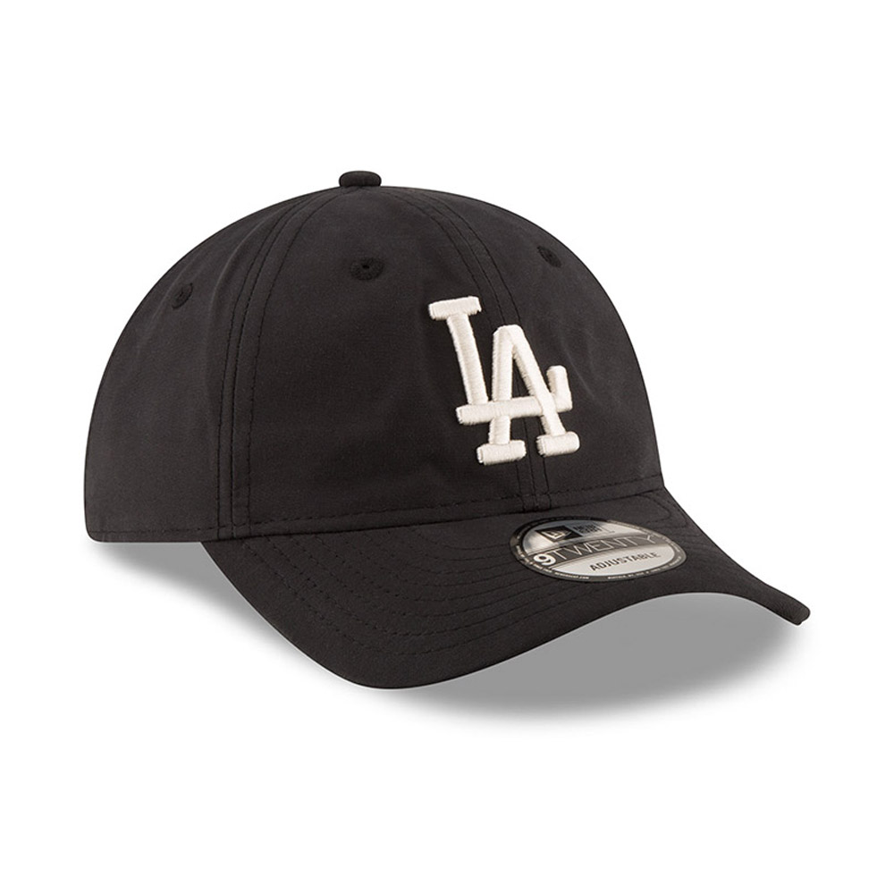 Los Angeles Dodgers Packable 9TWENTY, negro