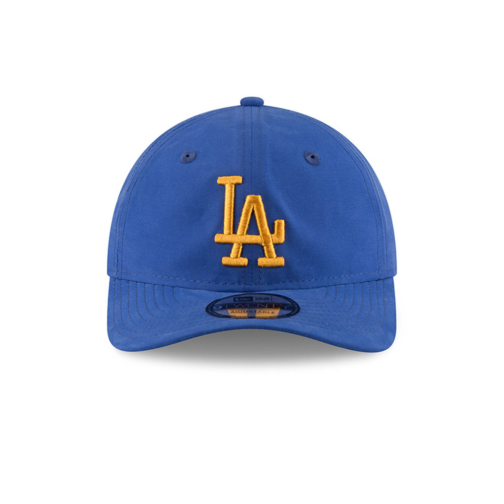 Los Angeles Dodgers Packable 9TWENTY, azul