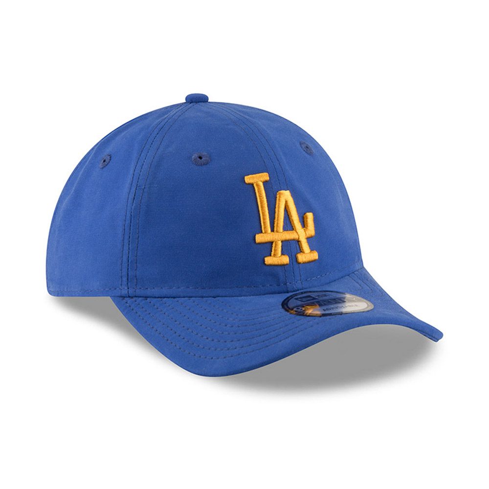 Los Angeles Dodgers Packable 9TWENTY, azul
