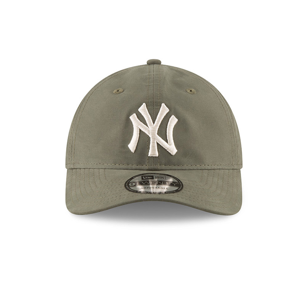 New York Yankees Packable 9TWENTY vert olive